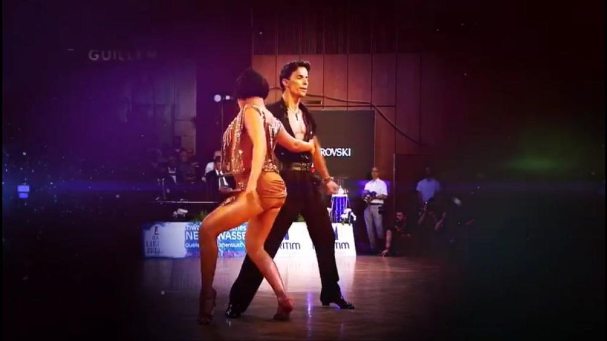 El Didance triomfa a l’Iberica Dancesport