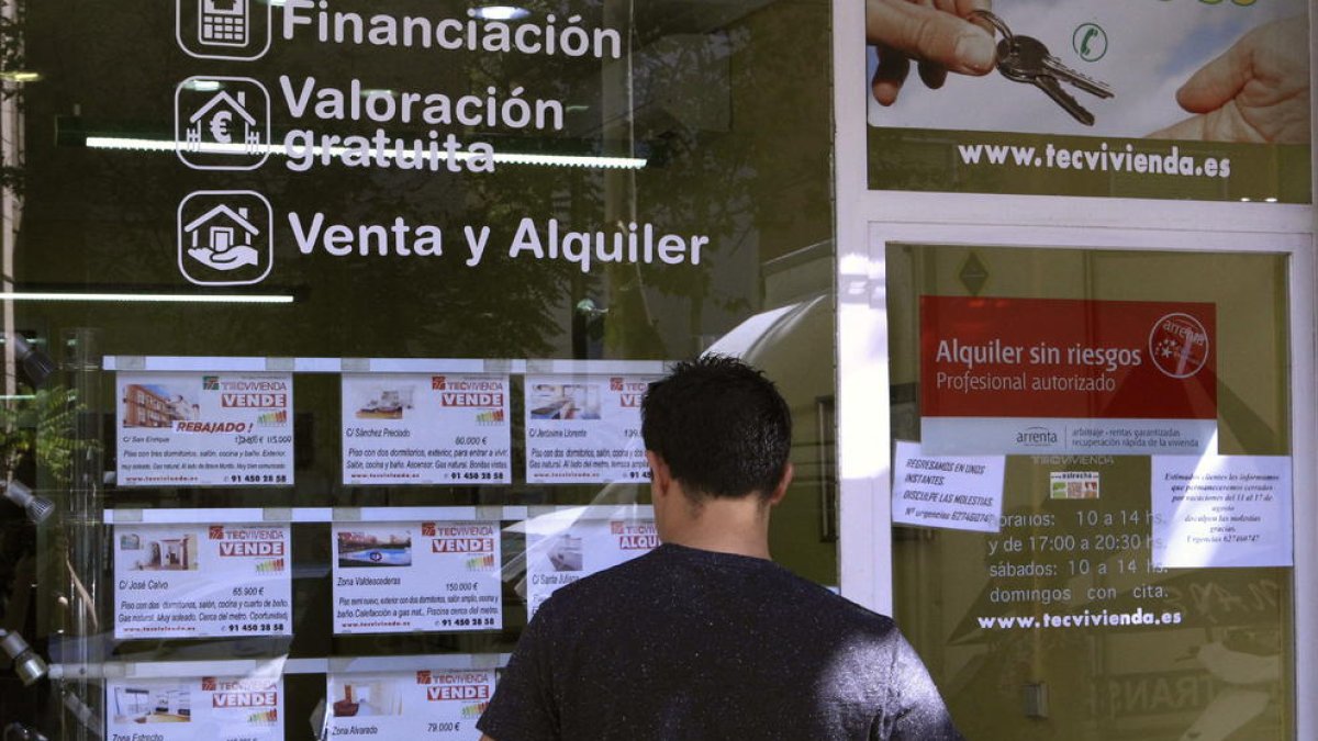 El Suprem recolza que el banc pagui l'impost de les hipoteques
