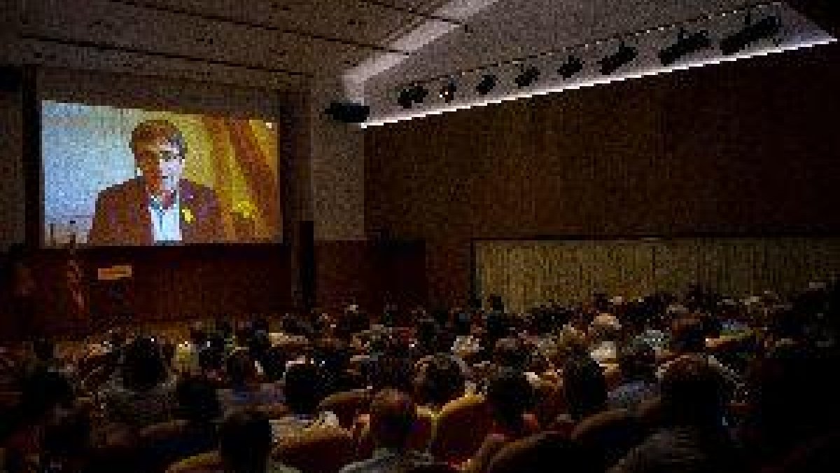 Puigdemont llama a la unidad soberanista para fundar la Crida per la República