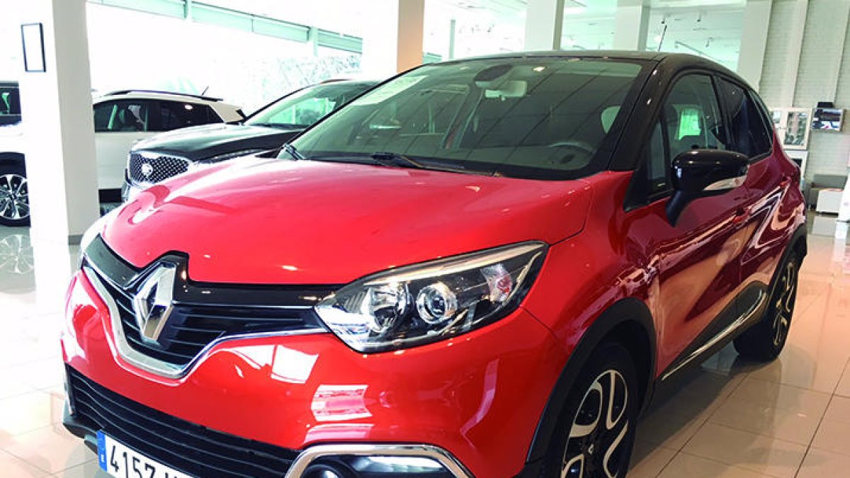 Renault Captur Energy DCI 90cv Zen