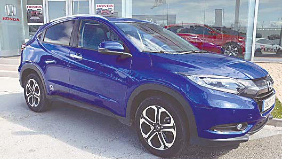 HR-V Executive i-VTEC 96kw (130CV)