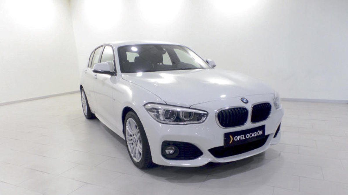 BMW sèrie 1