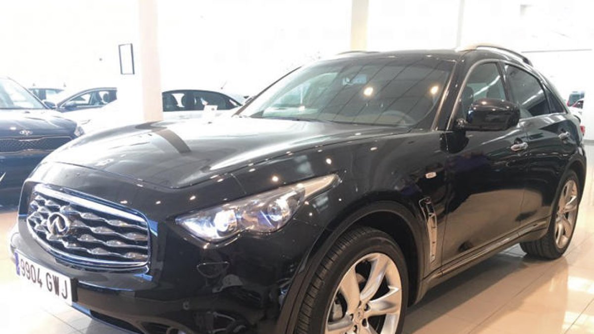 Infiniti FX 3.7
