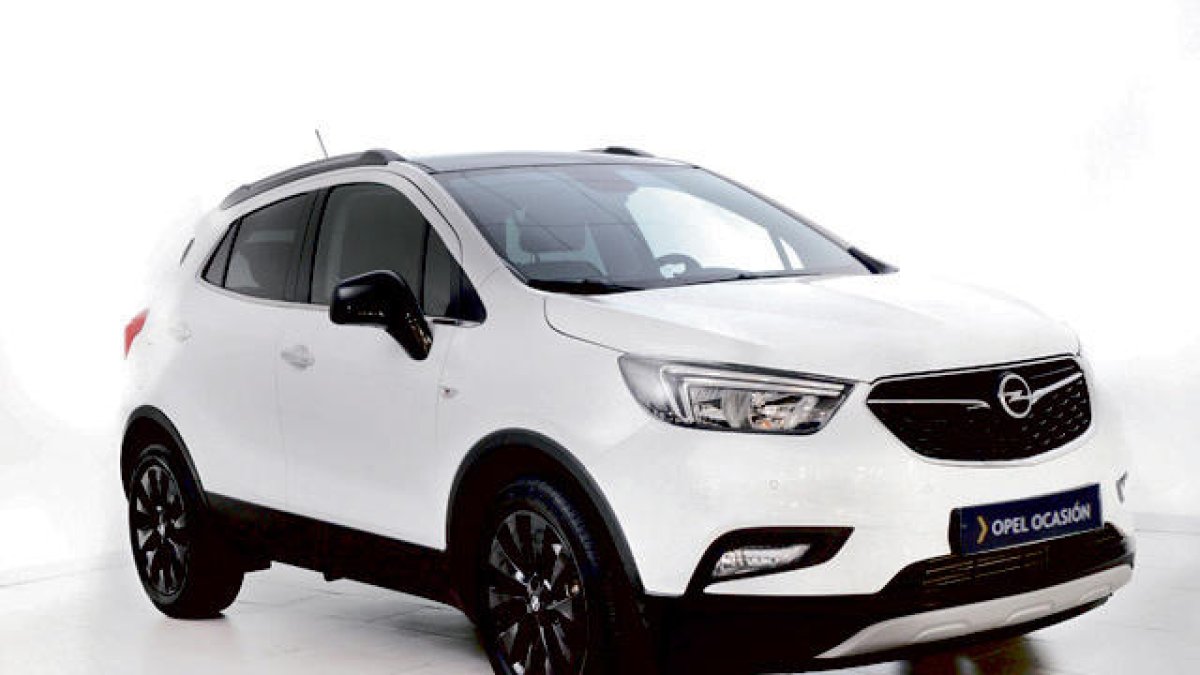 Opel Mokka
