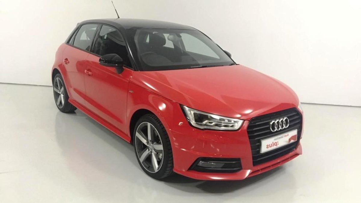 Audi A1 Sportback