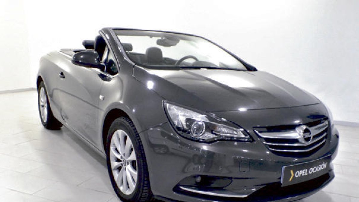 Opel Cabrio