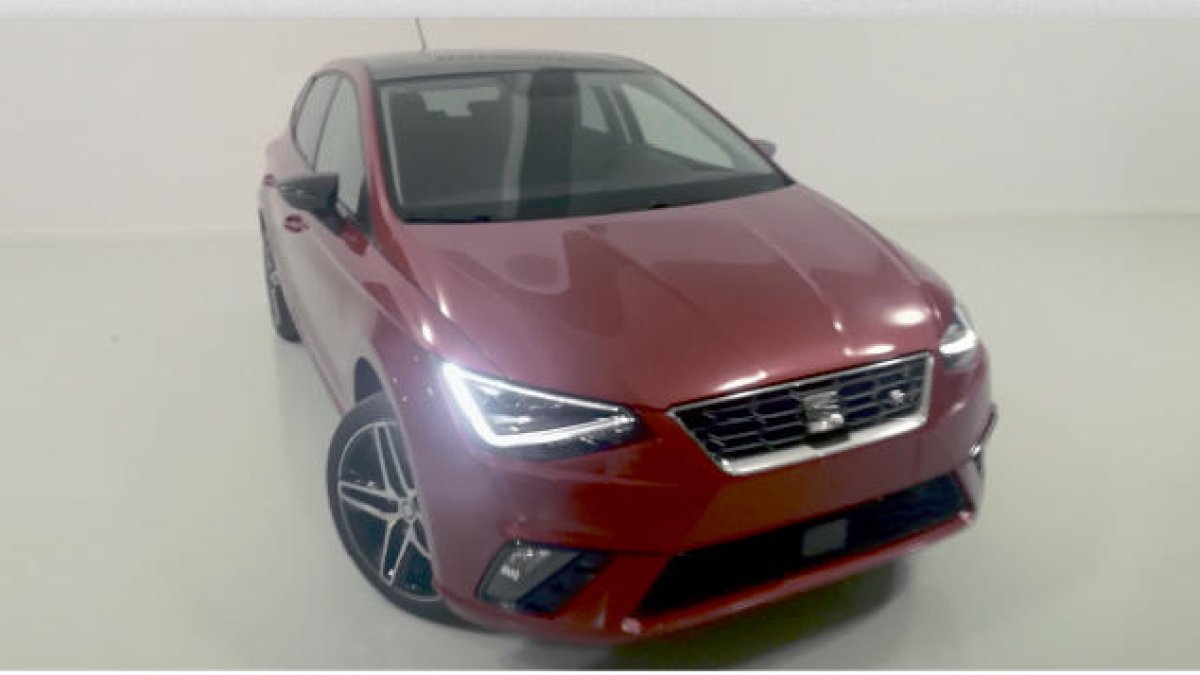 Seat Ibiza