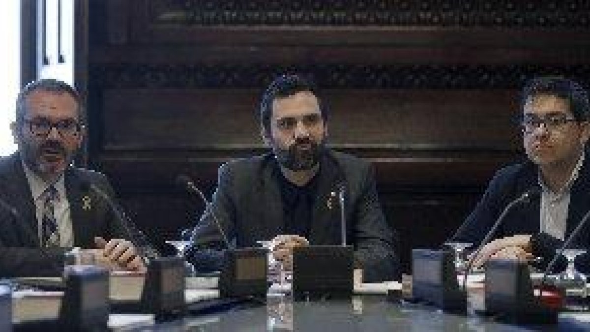 Torrent se reunirá mañana y el jueves en Ginebra con miembros de la ONU