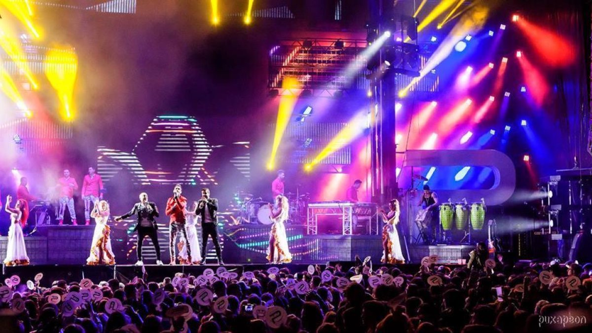 Lleida, a punt de nou per a les festes