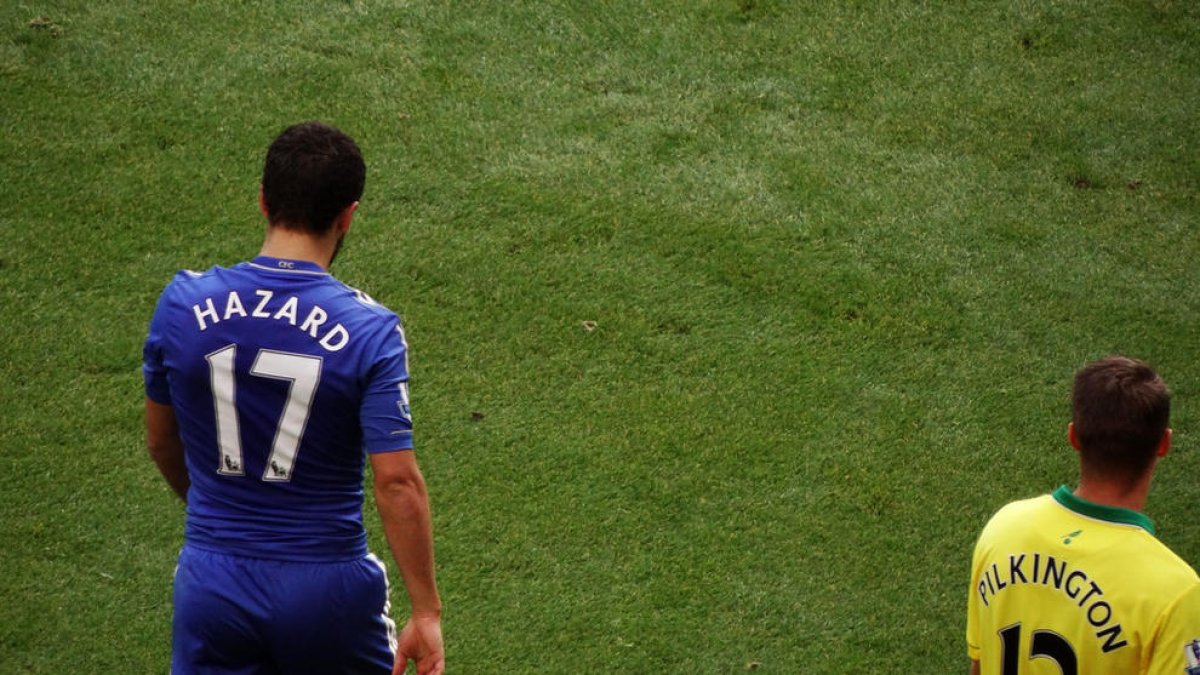 Eden Hazard