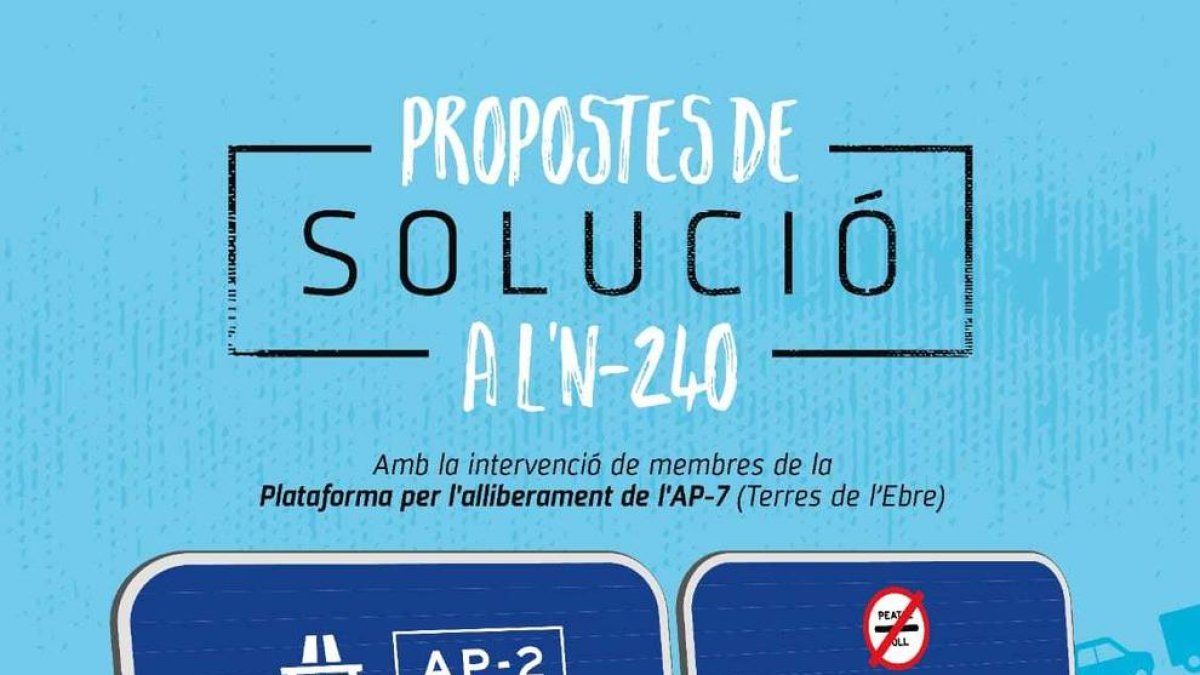 La desviació de camions de Lleida a les Borges, a debat