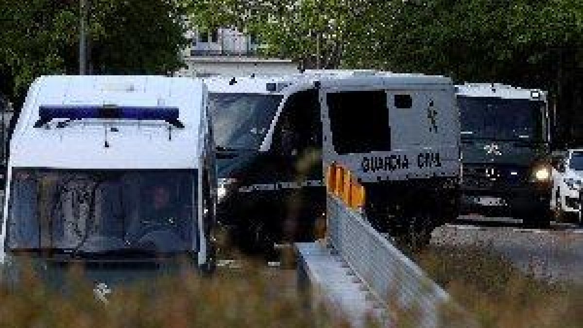 Sànchez, Junqueras y Cuixart cargan contra el juez por su 