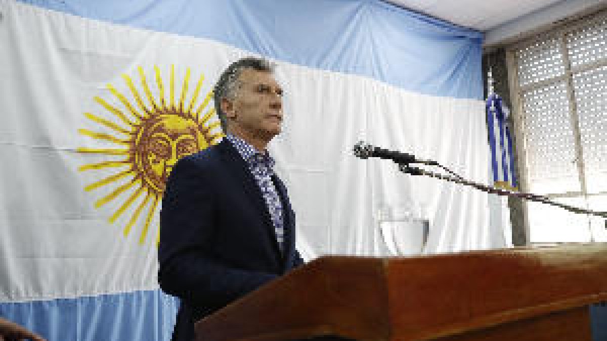 El Govern Macri defensa un alt càrrec acusat d'ocultar milions a Andorra