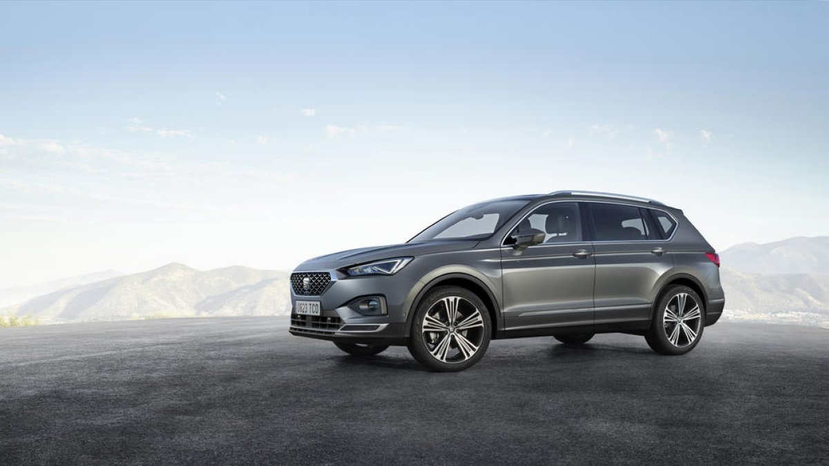 El Seat Tarraco, premi especial a la innovació