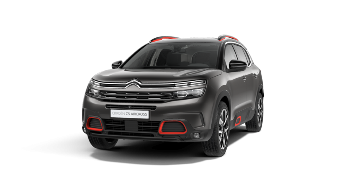 El Citroën C5 Aircross porta el confort a la màxima expressió