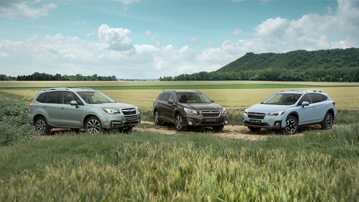 Duel de campions  al Subaru  Duatló Cross