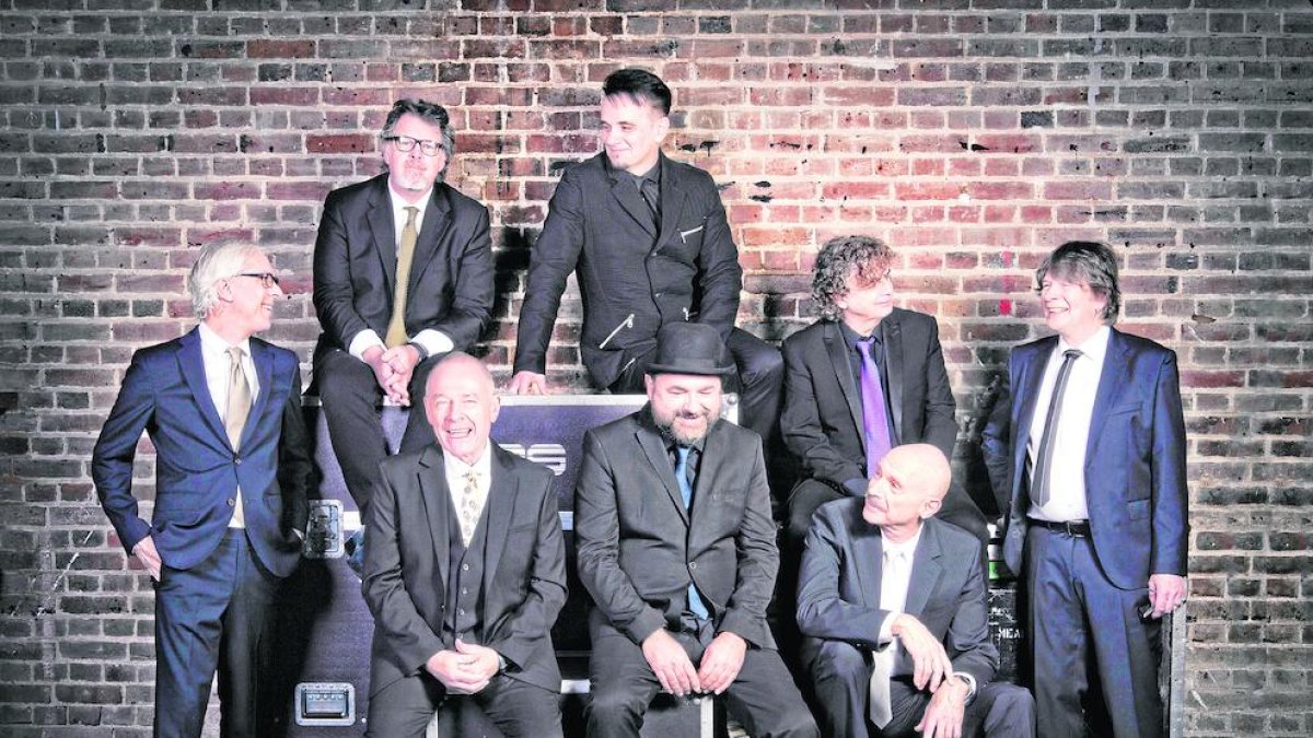 Els britànics King Crimson s’han afegit al cartell de l’edició commemorativa del Doctor Music.