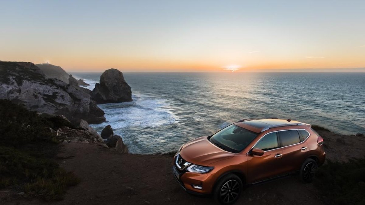 Nissan X Trail, en vies de batre nous rècords