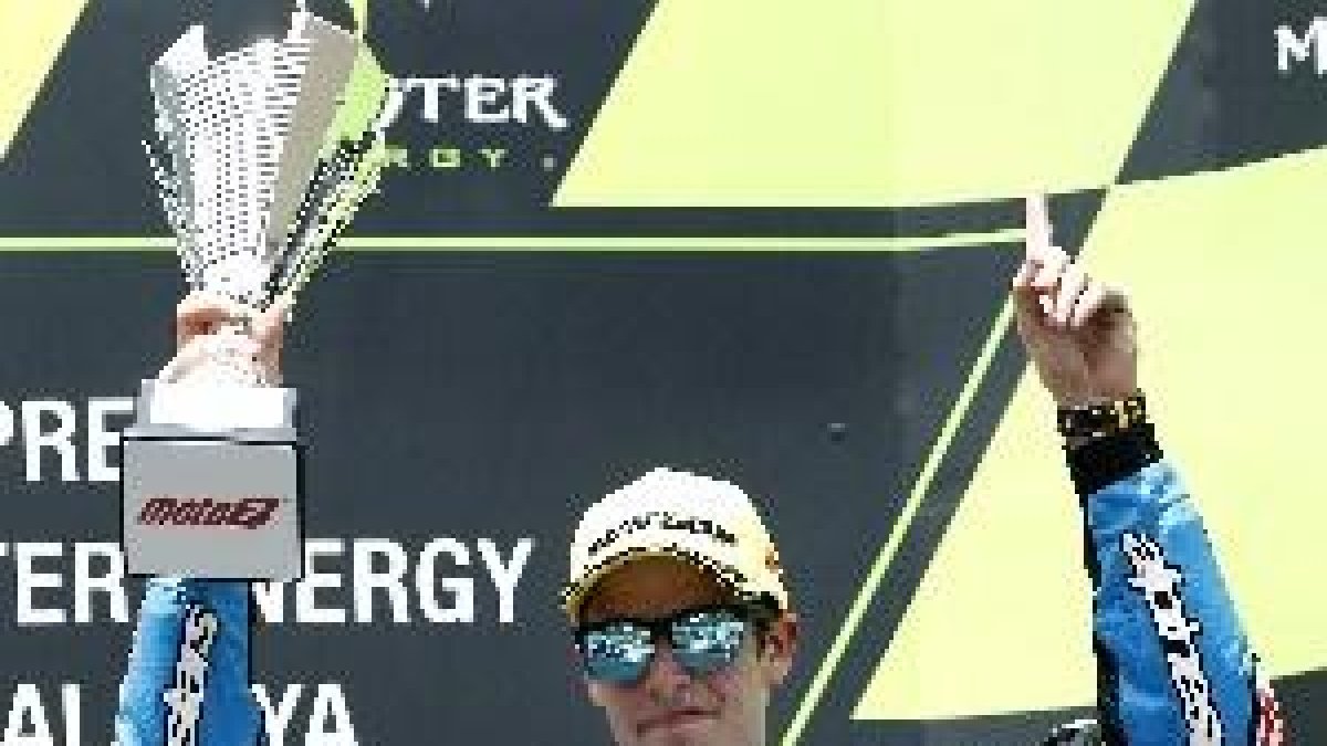 Alex Márquez seguirà una temporada més al Team Estrella Galicia