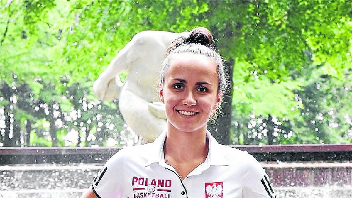 El Cadí La Seu cierra su plantilla con la base polaca Sklepowicz