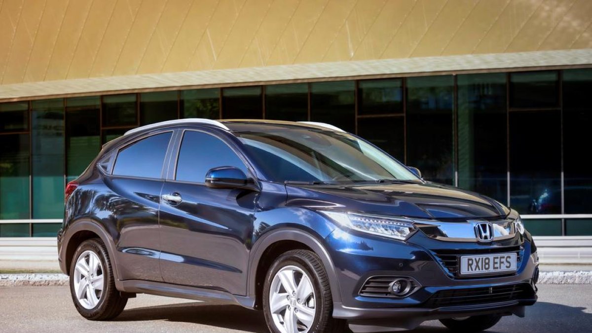 Honda HR-V, sofisticat i tecnològic