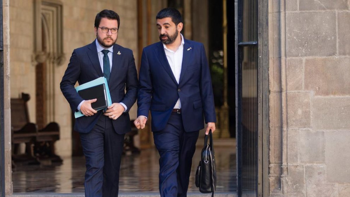 El conseller de Treball creu que el judici dels presos independentistes no serà 'just'