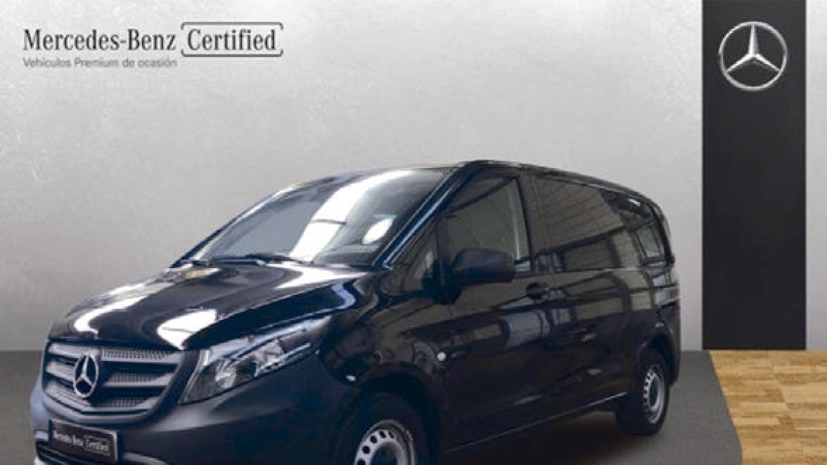 Mercedes Vito Mixta