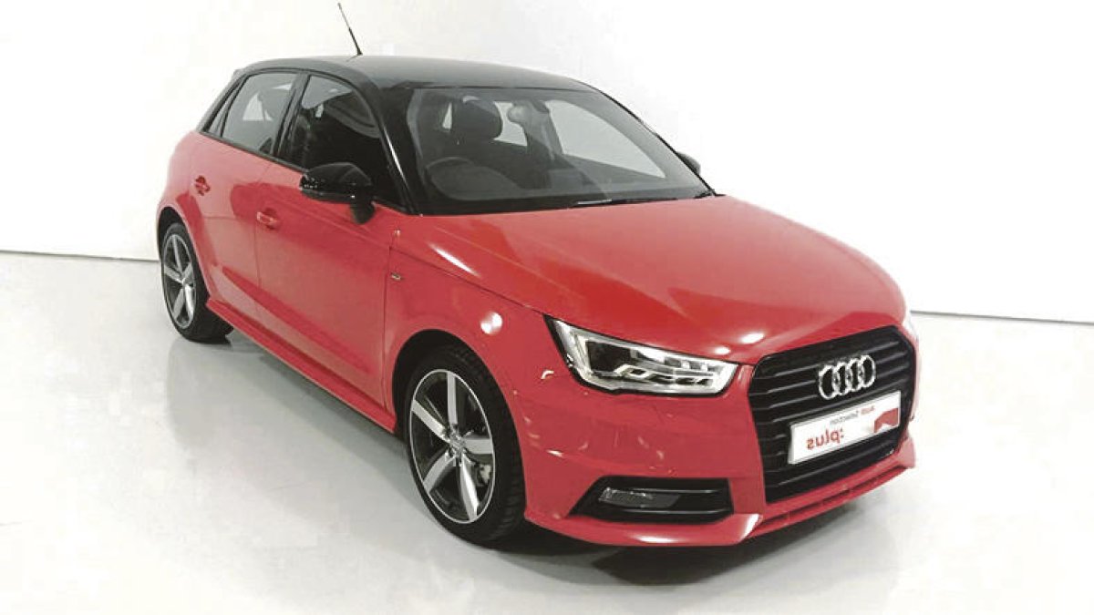 Audi A1 Sportback