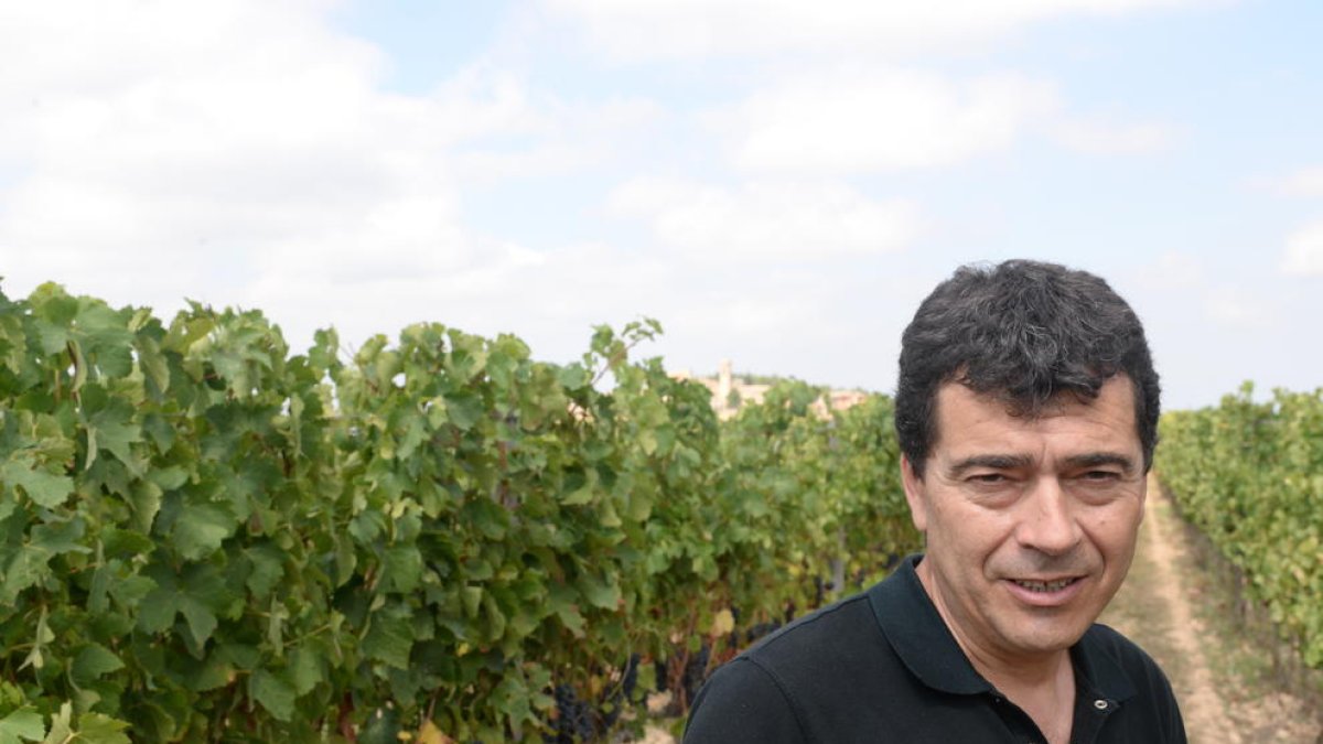 Tomàs Cusiné assumeix la presidència de la DO vinícola Costers del Segre