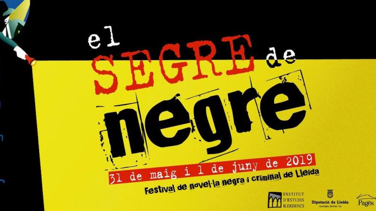 Lleida estrena aquest dijous el seminari d'escriptura 'El Segre de Negre'