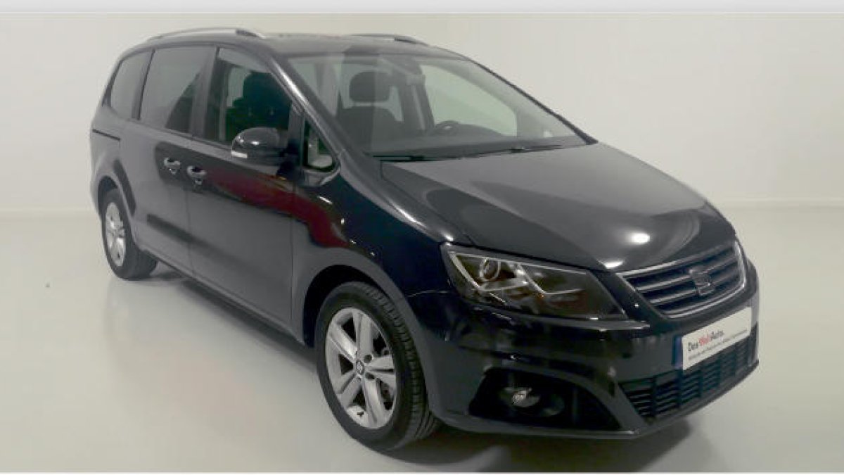 Seat Alhambra