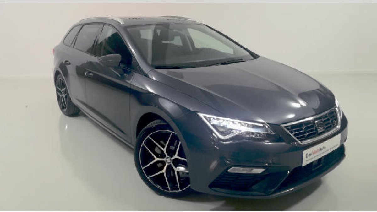 Seat León ST