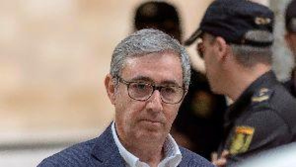 Diego Torres ingresa en Brians 2 para cumplir cinco años por el caso Nóos