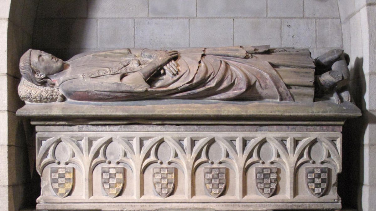 Les pintures de Tredòs, del Mestre de Pedret.