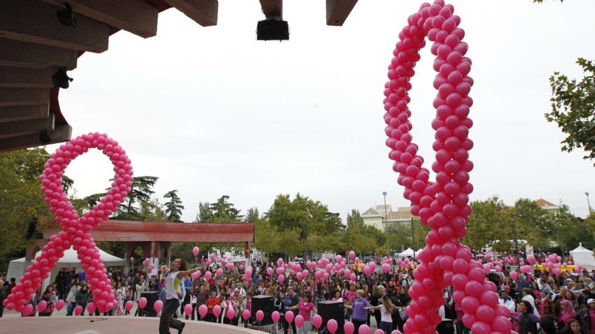 El càncer de mama en xifres