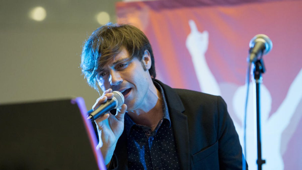 La Coral Cantiga interpretarà al Festival de Pasqua un repertori de polifonia catalana del segle XX.