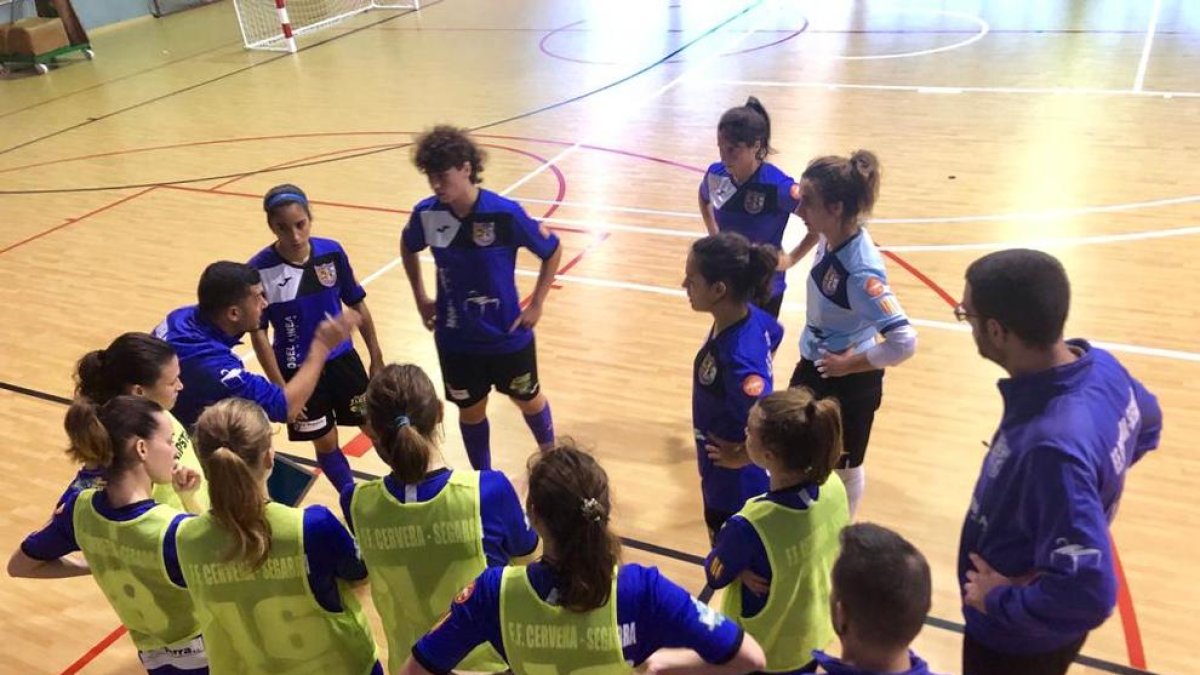 El Cervera-Segarra va sumar la quarta victòria consecutiva.