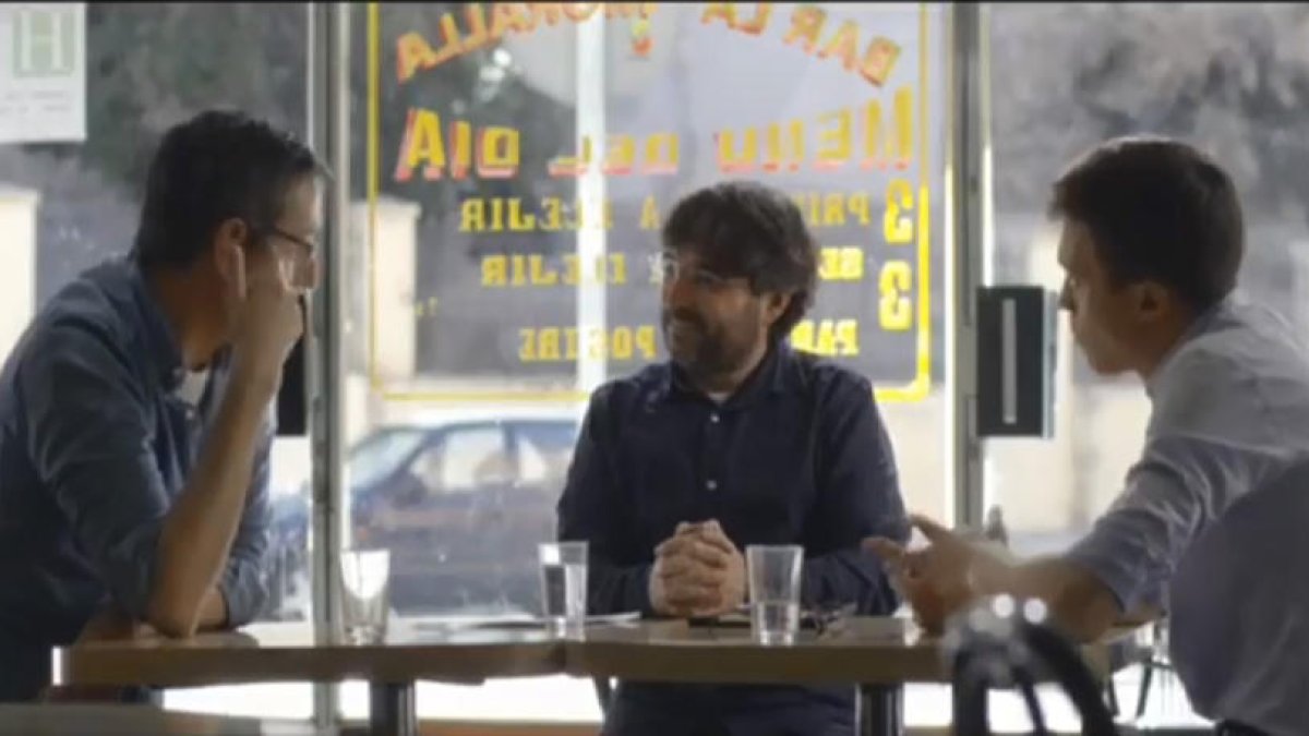 La izquierda, frente a frente