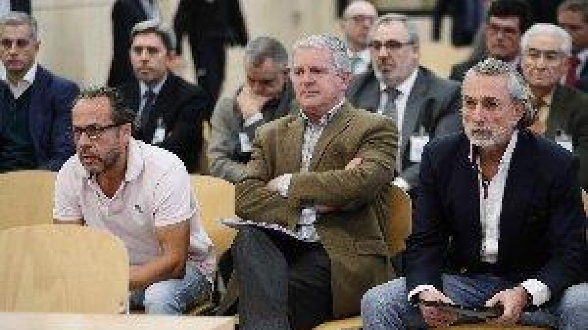 El Bigotes diu que Camps va indicar la forma de finançament irregular del PP