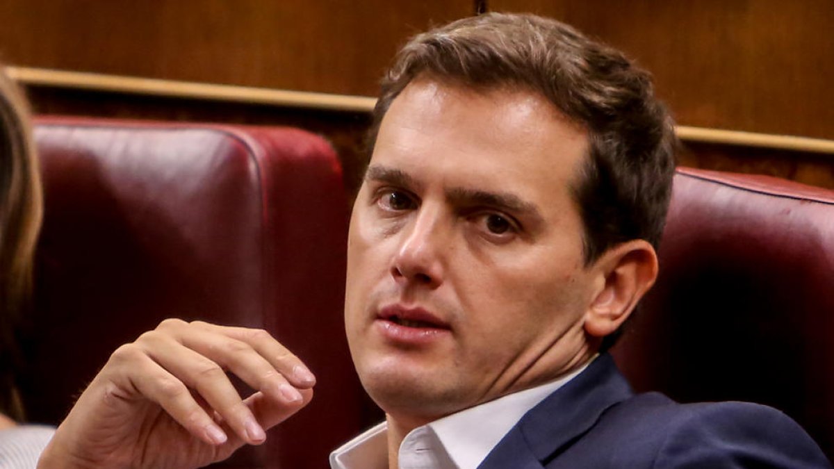 Albert Rivera.