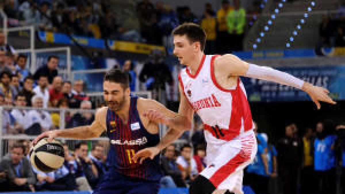 Un jove de Tremp, detingut per portar una estelada a la final de la Copa del Rei de bàsquet
