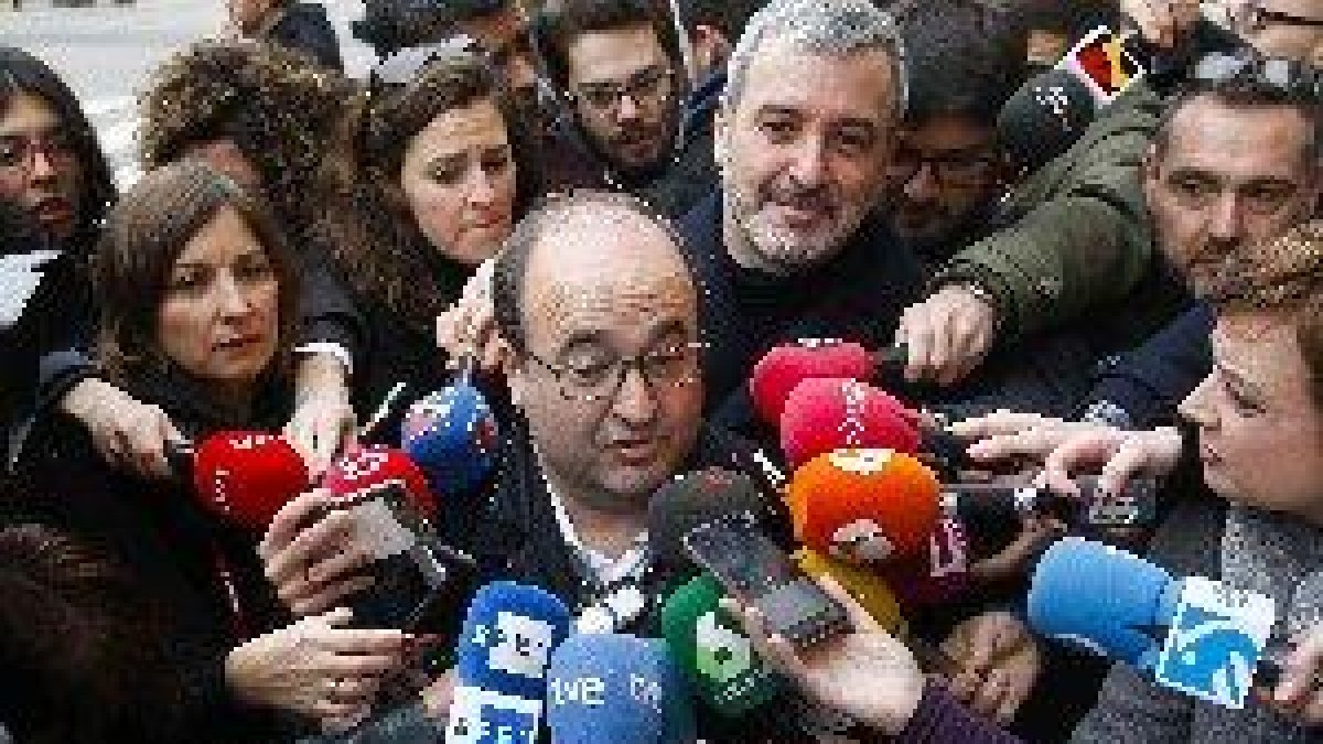 División entre PSOE y PSC sobre sobre los cambios en el modelo lingüístico