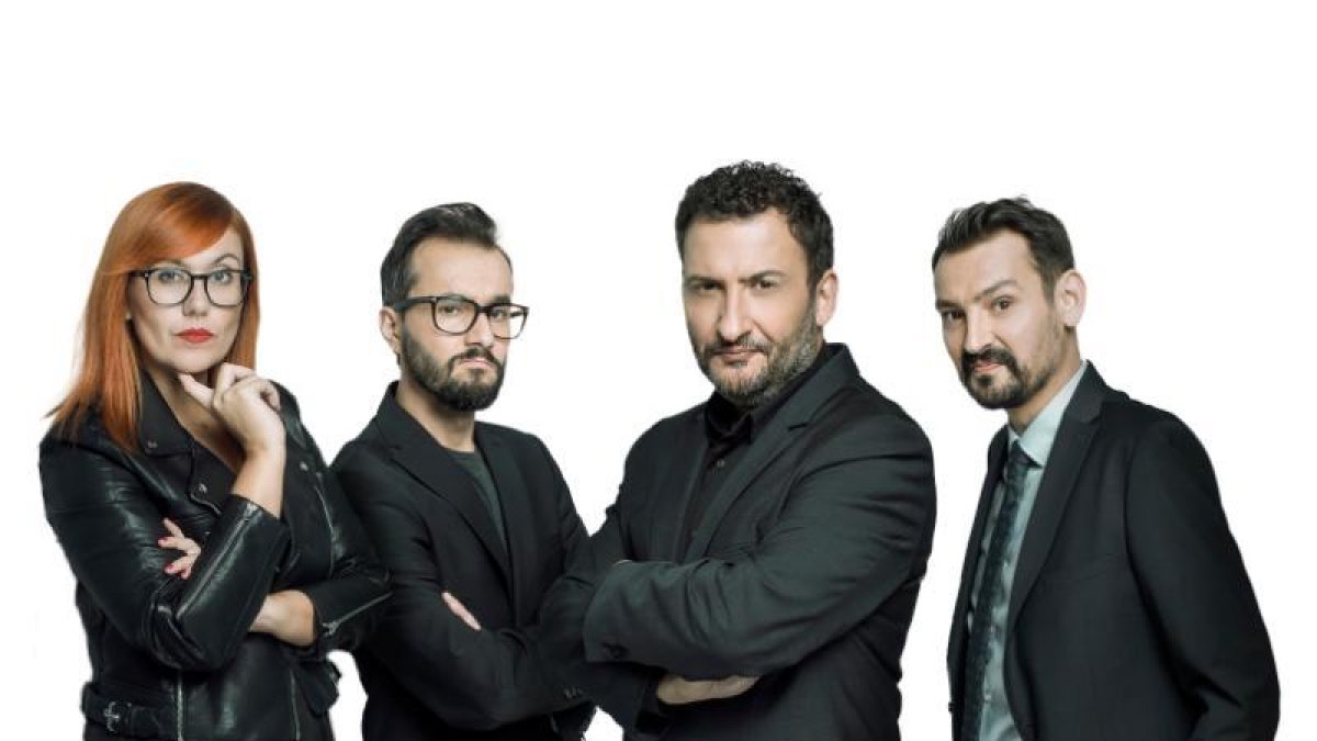 Andreu deixa ‘Està passant’