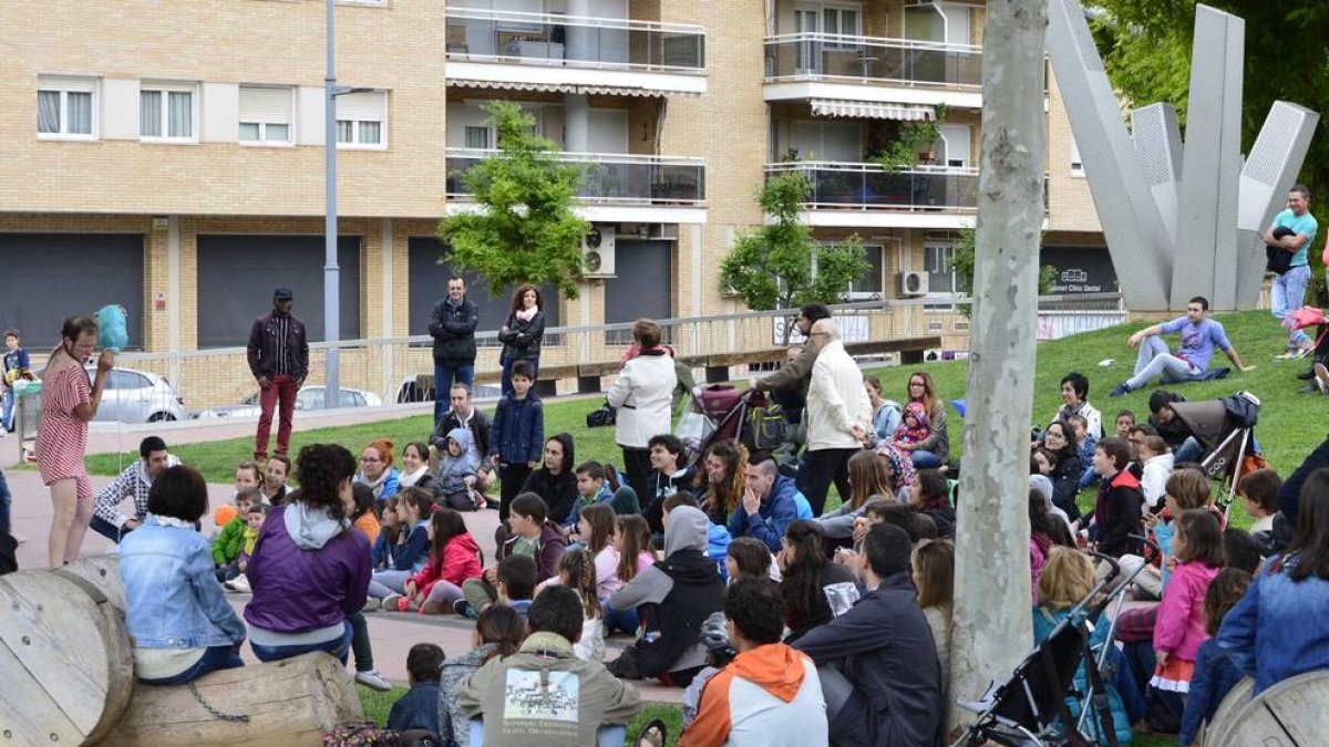 La Sirollada critica que la Paeria li denega el permís per utilitzar la plaça Blas Infante