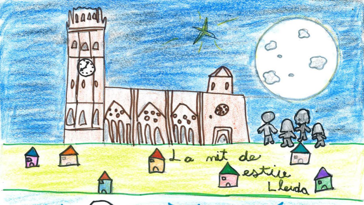 Dos petites artistes, premiats amb una jornada a PortAventura Park