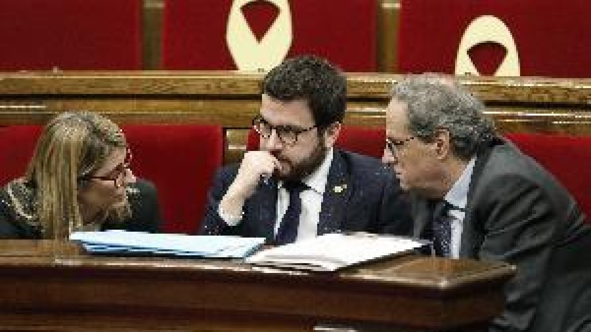 El Govern diu que hi haurà reunió de Sánchez i Torra amb ministres i consellers