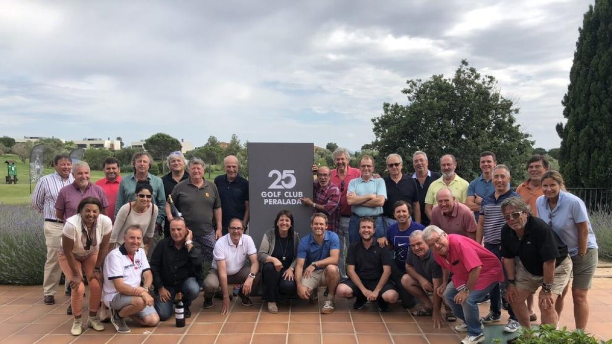 El Golf Club Peralada celebra su 25 aniversario con dos torneos