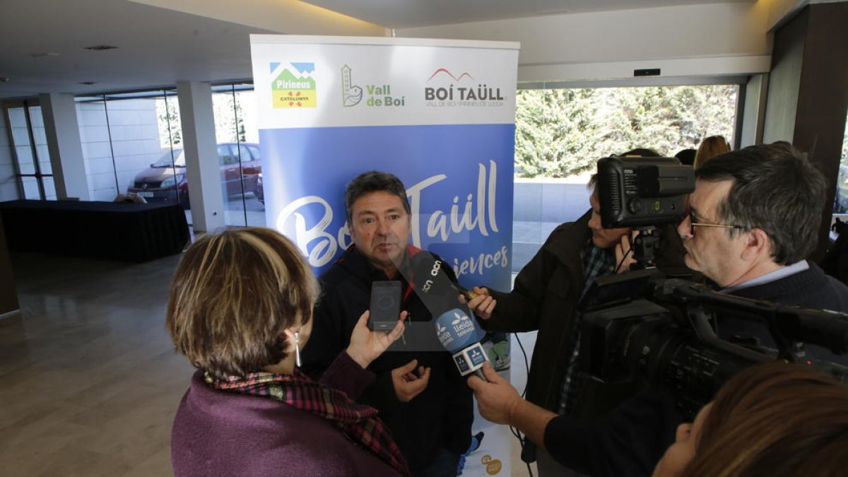 Martí Rafel, director comercial de Nozar.