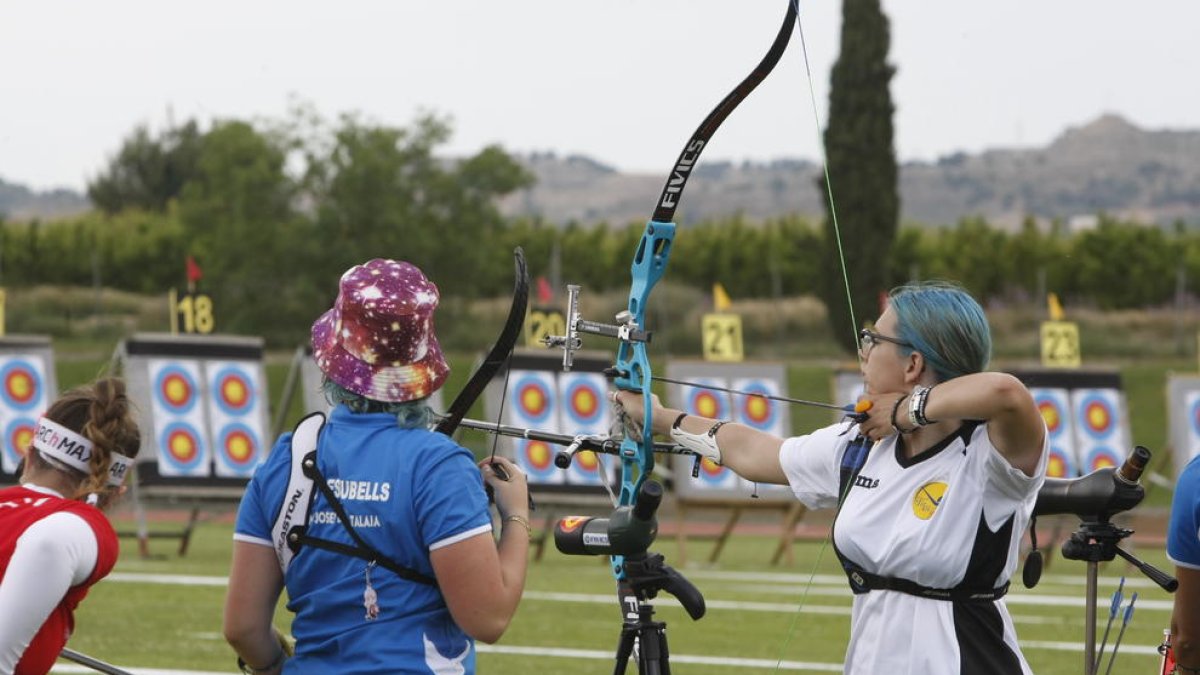 GP d’Espanya de tir amb arc a les Basses