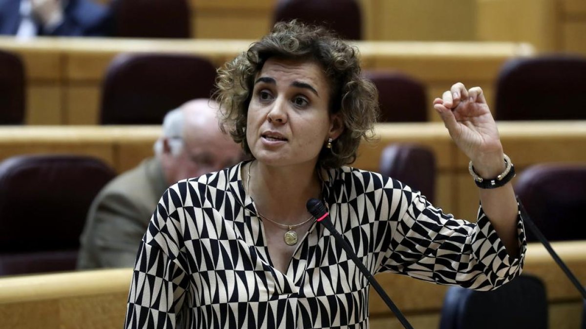 El PP ofereix la seua majoria absoluta al Senat per a una possible activació del 155